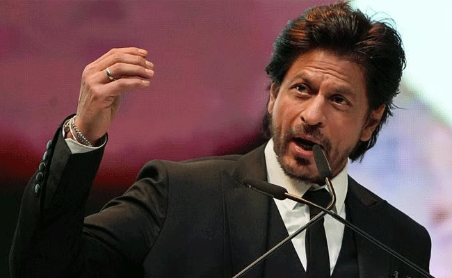 Actor Shah Rukh Khan Gets Y Security Cover Amid Threats