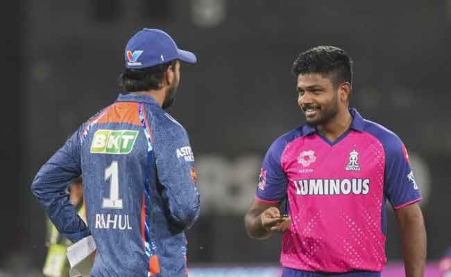 Samson, Chahal named in India's T20 World Cup squad