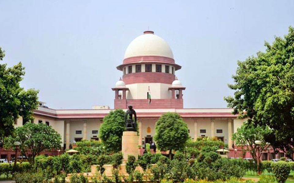 Nirmohi Akhara moves SC, opposes Centre's plea to return acquired land around Ayodhya site to owners