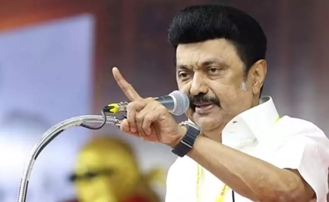 Stalin alleges Centre's 3-language formula 'covert' mechanism to impose Hindi