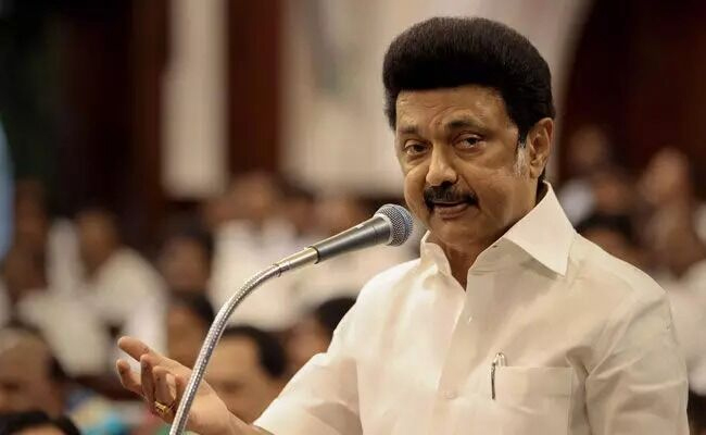 Stalin accuses Centre of trying to use women's quota as 'weapon,' slams EPS over delimitation