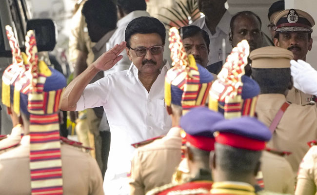 No place for Hindi in TN then, now and forever: Stalin