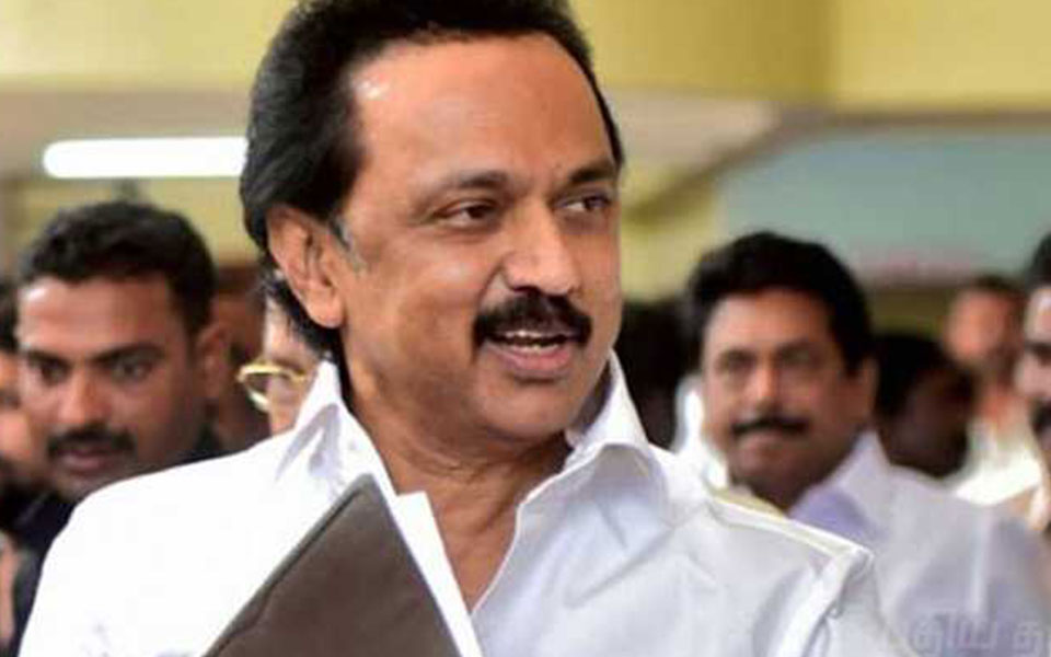 Barred from speaking on Governor's visits, DMK walks out of Assembly