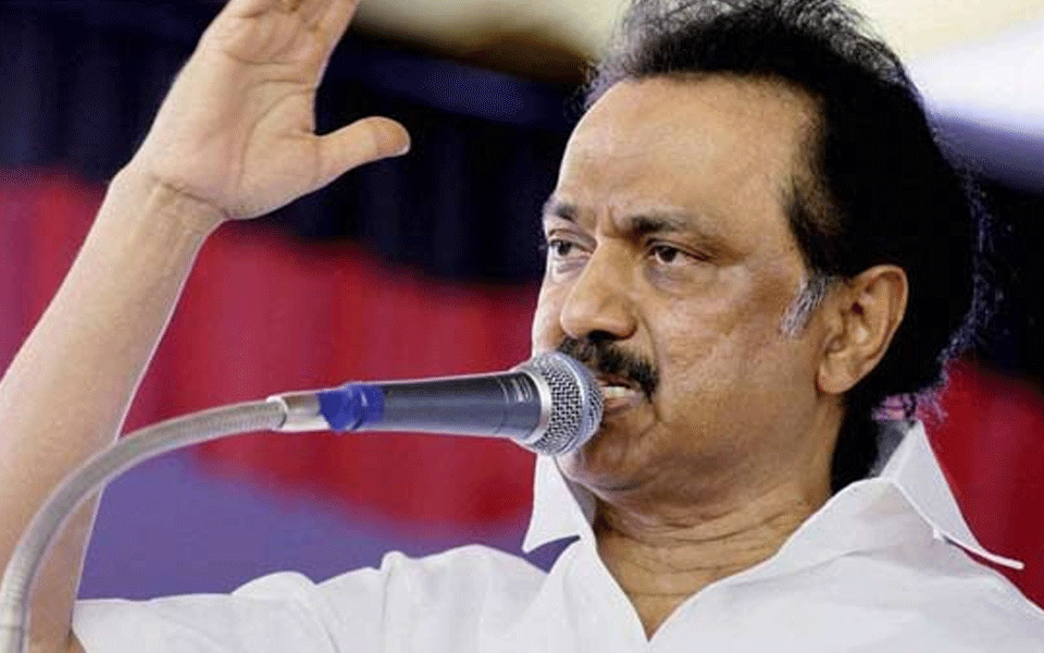 After a long time as prince in waiting, Stalin finally to be DMK king