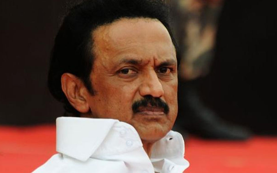 Stalin mourns death of 21 DMK members over Karunanidhi's ill health