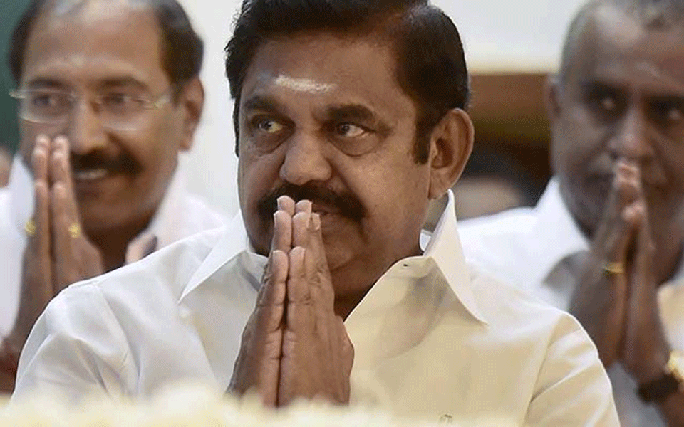 Stalin asks Palaniswami to meet Modi over Cauvery issue