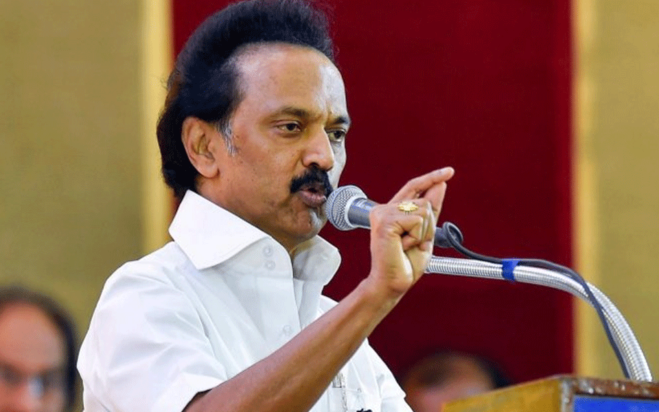 Rajinikanth will change pro-CAA stand if he realised the ordeals: Stalin