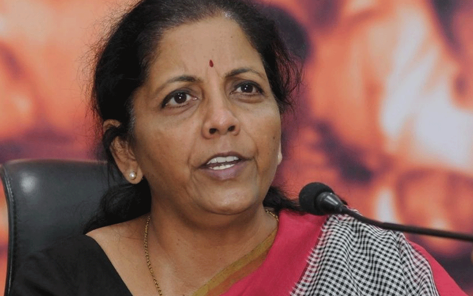 Info leak about Rafale weaponry can help China, Pakistan: Sitharaman