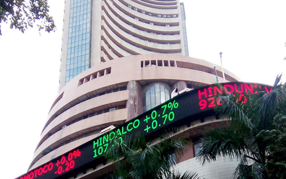 Firm global cues lift Indian equity indices