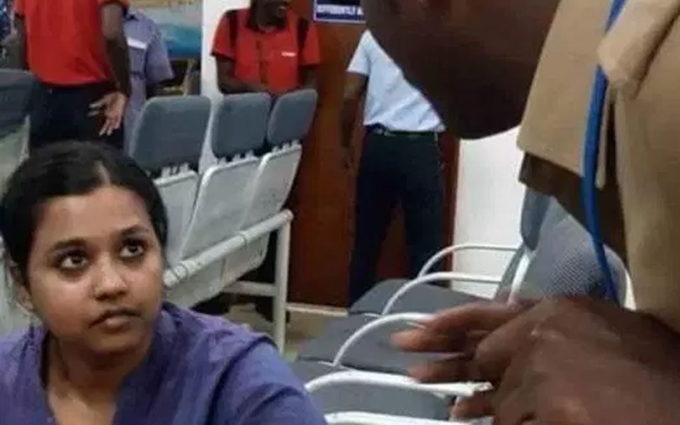 Student Arrested For Shouting ‘Fascist BJP Government’ On Plane Gets Bail