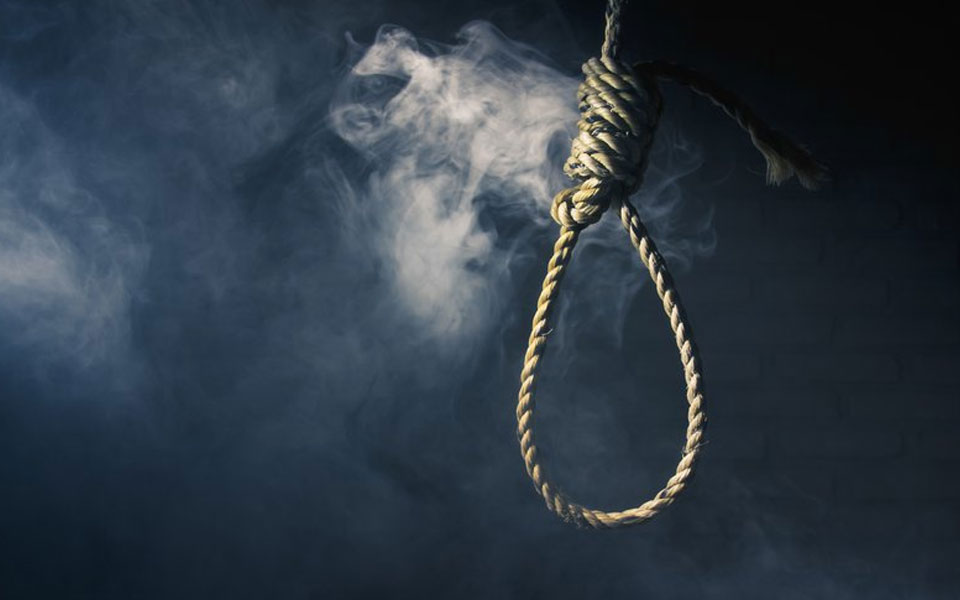 Ex-soldier commits suicide in police lock-up