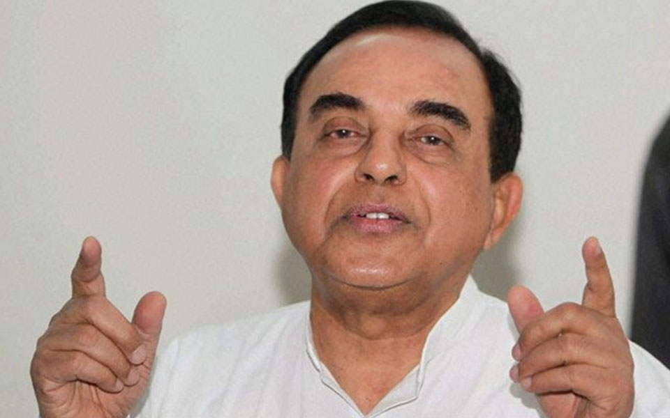 Swamy seeks to be impleaded in case against ED officer probing Aircel-Maxis