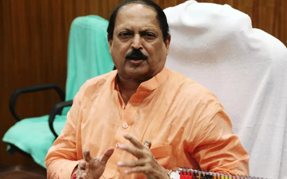 West Bengal minister Subrata Mukherjee dies; 'big blow', says Mamata Banerjee 