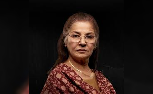 Senior actor Suhasini Mulay takes exception to trolling of ‘Ikkis’, support for ‘The Kashmir Files’