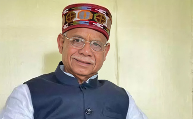 Brahmin community guides entire society: Himachal governor