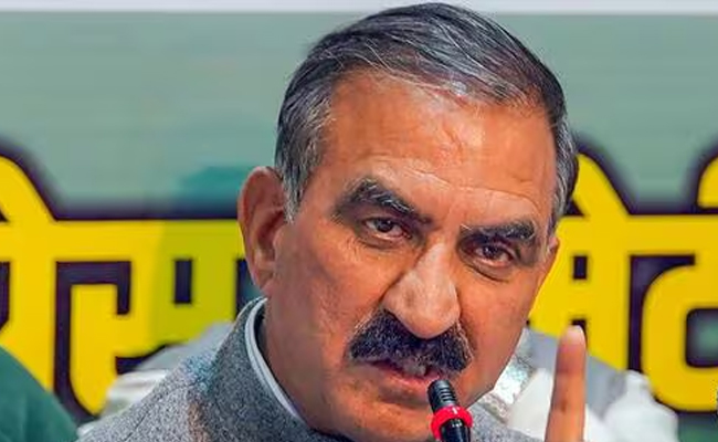 Himachal govt to bring major changes in education policy; recruit special instructors: CM Sukhu