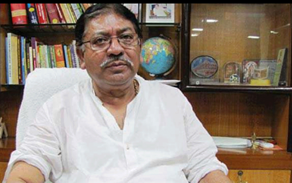 Somen Mitra to head Congress in Bengal