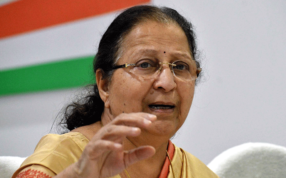 Sumitra bats for Modi's one nation, one election plan