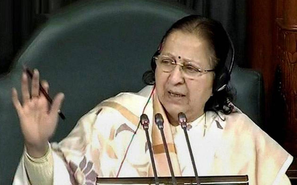 Lok Sabha Speaker writes to MPs on Parliament disruptions