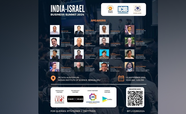 Over 1,300 students, faculty urge IISc to cancel India-Israel Business Summit amidst Gaza genocide