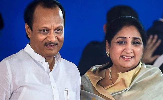 Ajit Pawar's wife Sunetra Pawar to take oath as Maharashtra's new Deputy CM