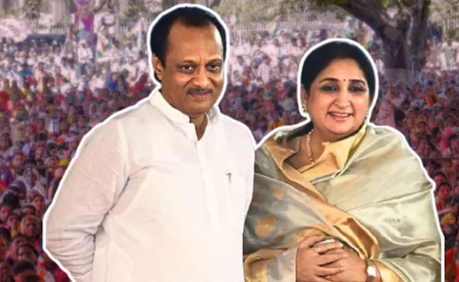 NCP leaders seek Maharashtra cabinet berth for Ajit Pawar's wife; rival camp favours merger talks
