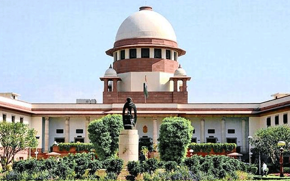 Firecrackers not necessary to bring people together: SC