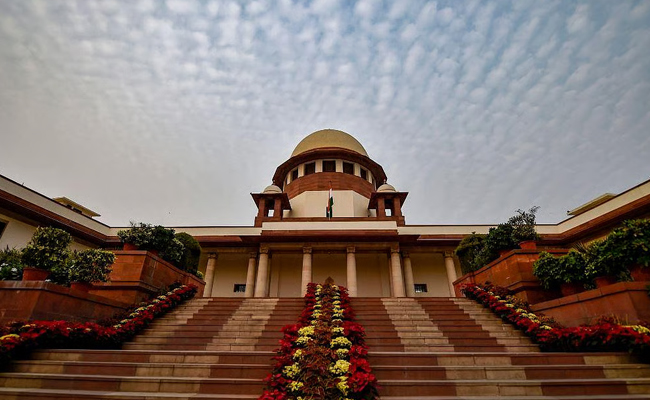 Urgent cases to be mentioned only before CJI-led bench: SC