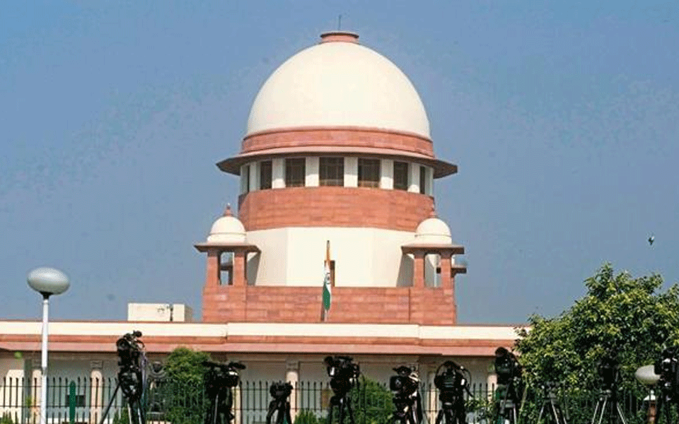 SC to hear in due course PIL for probe into 'conspiracy' to fix CJI on sexual harassment allegations