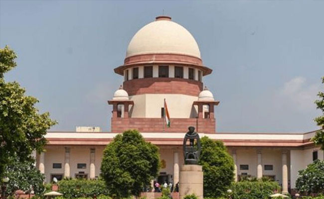 SC grants bail to man booked under UAPA as chargesheet not filed within stipulated period