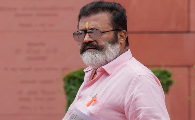 Attempts on to control LPG crisis, says Union Minister Suresh Gopi