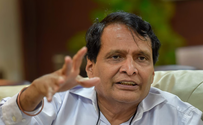 Prabhu for setting up food testing labs at 'prasadam' distribution spots amid Tirupati laddu row