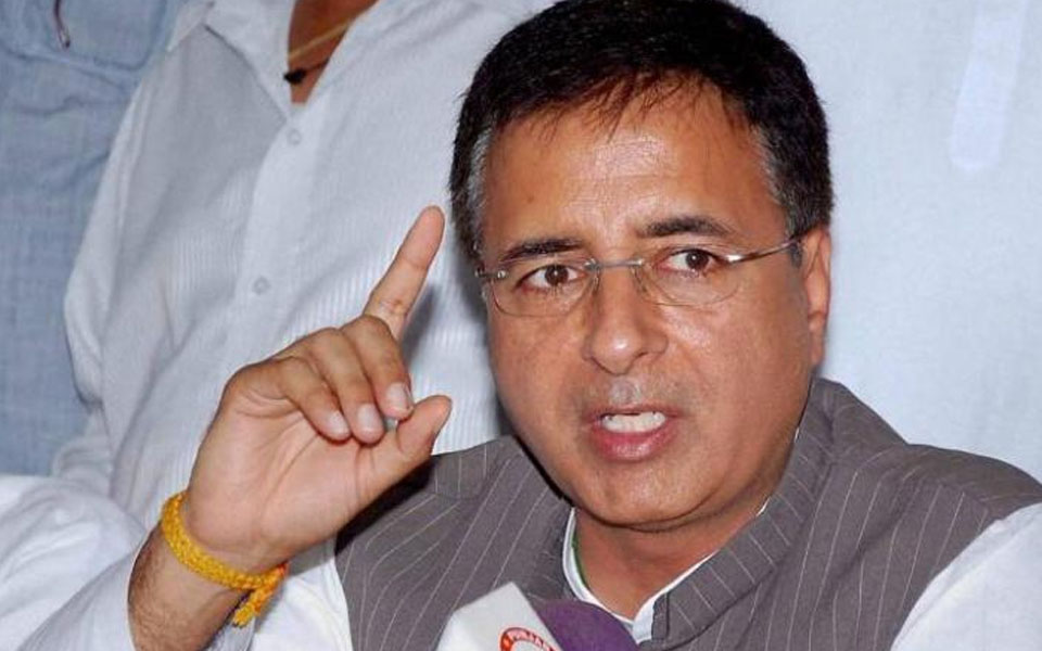 Probe PMO, Jaitley role in Mallya escape: Congress