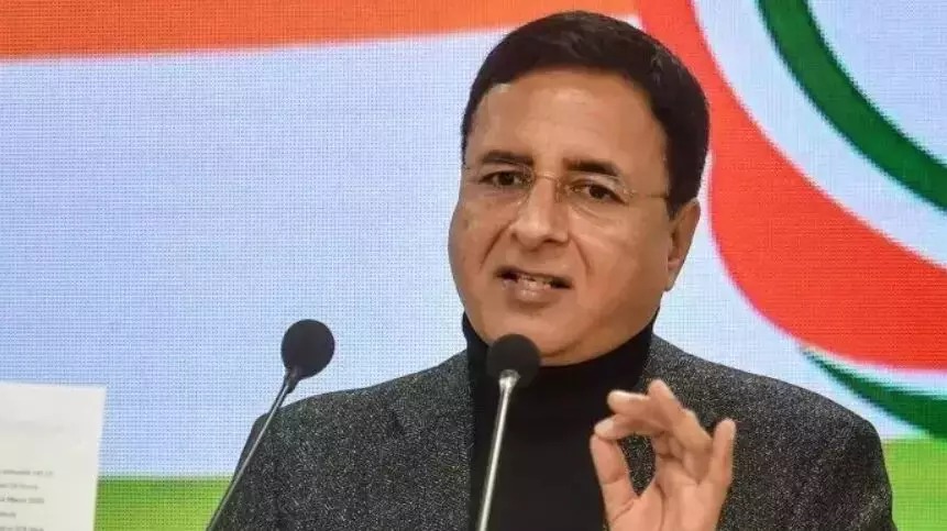 Surjewala alleges Haryana govt withdrew 8,000 job advertisements issued before 2024 polls
