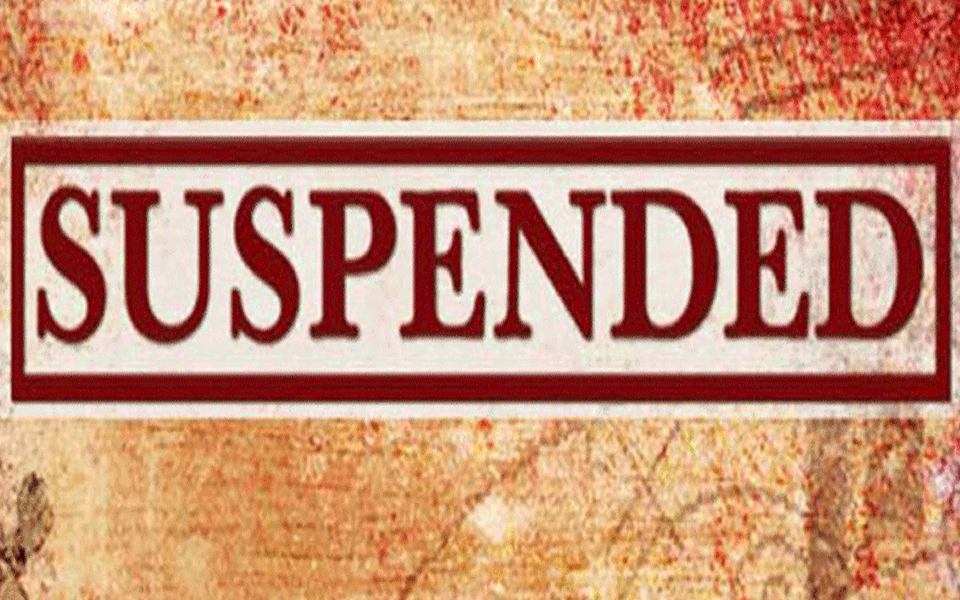 ASI suspended after transgender’s half-naked video shot in police station went viral