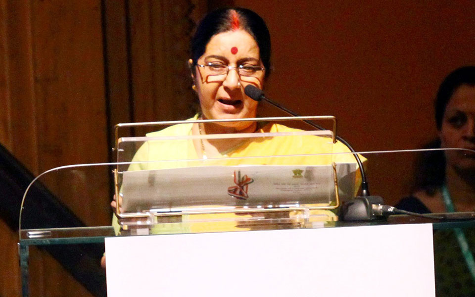 Indian businessmen abducted in Malaysia rescued: Sushma Swaraj