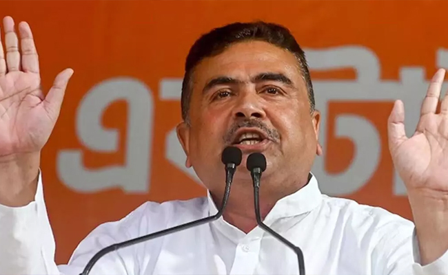 Will vacate one of two assembly seats won in 10 days: BJP''s Suvendu