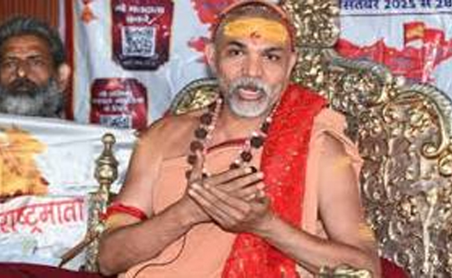 Court orders FIR against Swami Avimukteshwaranand under POCSO ACT