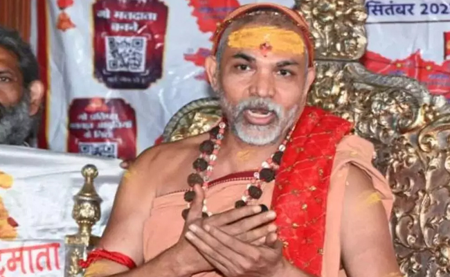 Allahabad HC grants anticipatory bail to Swami Avimukteshwaranand in POCSO case