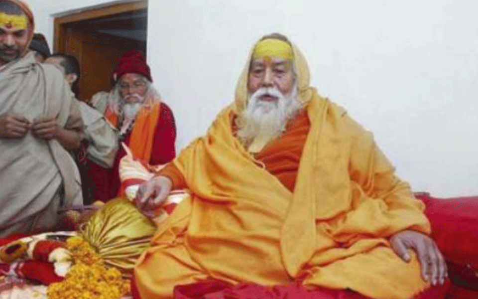 BJP, RSS Caused Biggest Damage To Hinduism: Shankaracharya Swaroopananda Saraswati