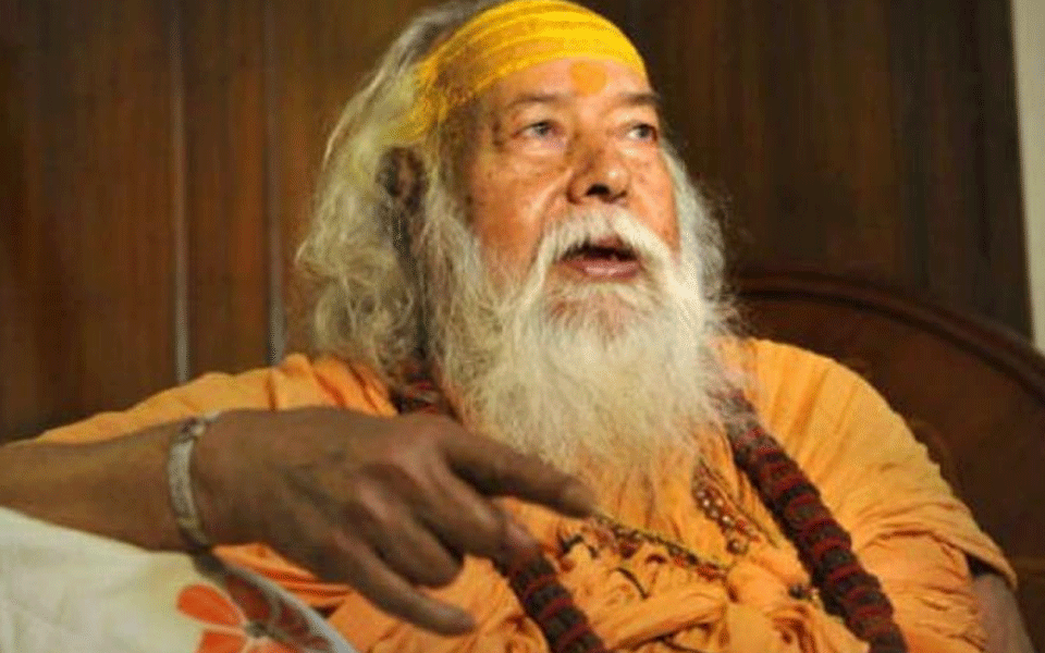 Swami Shankaracharya says Ram temple construction to begin Feb 21, ready to `face bullets'