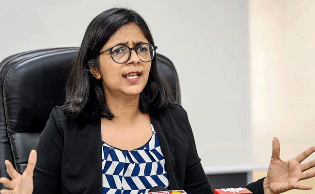 Delhi BJP demands DCW chief Swati Maliwal's removal for impartial probe of her molestation charge