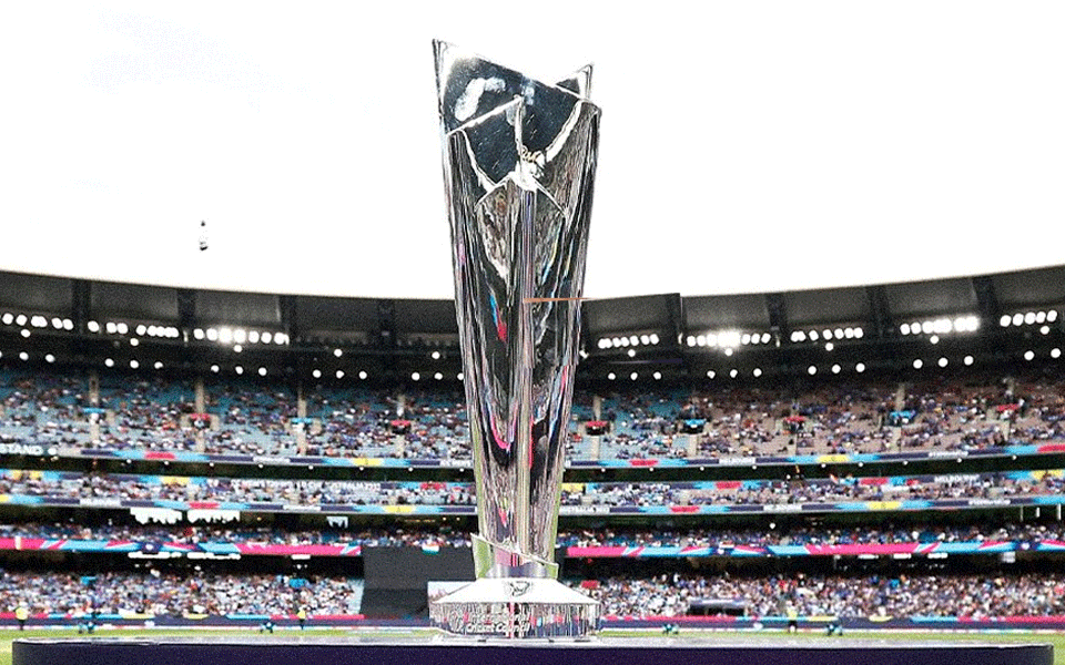 Next men's T20 World Cup to be in played in new format