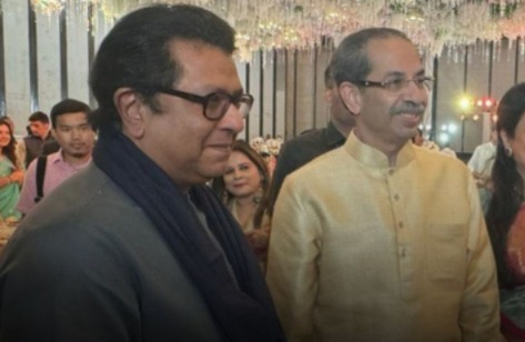 Uddhav-Raj Thackeray reunion sparks speculations of alliance ahead of Maharashtra Day