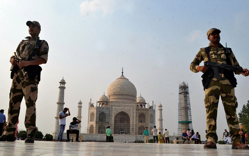 Taj Mahal to remain temporarily closed for Uzbek President's visit