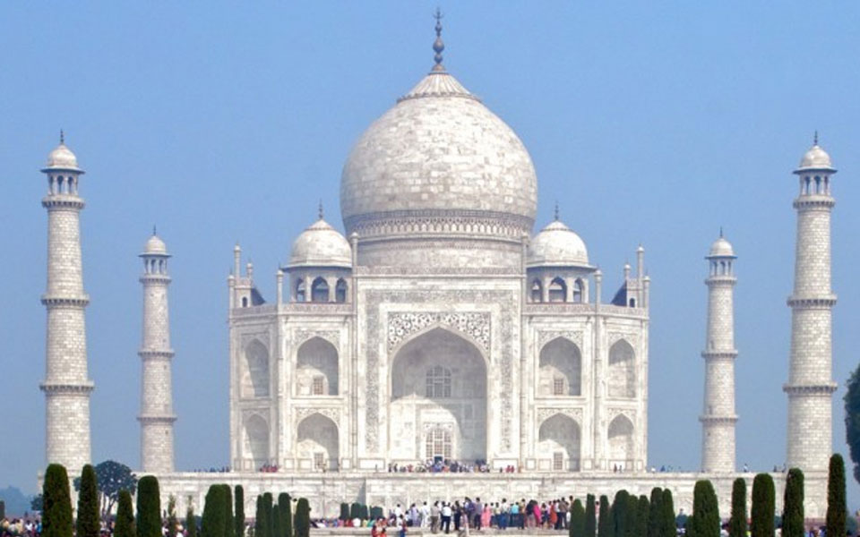 Restore Taj Mahal or demolish it, Supreme Court tells government