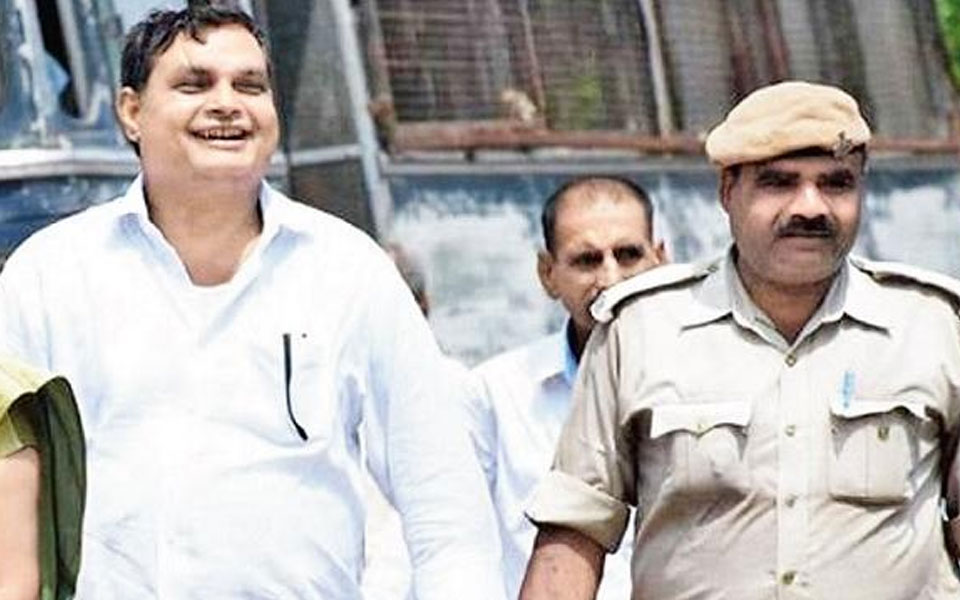 Muzaffarpur horror main accused Brajesh Thakur denies involvement