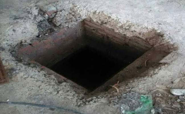 Minor girl drowns in septic tank of under-construction building in MP