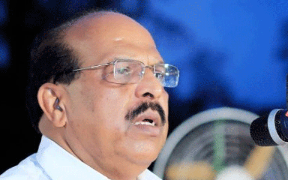 Kerala minister calls Sabarimala tantri 'Brahmin monster'