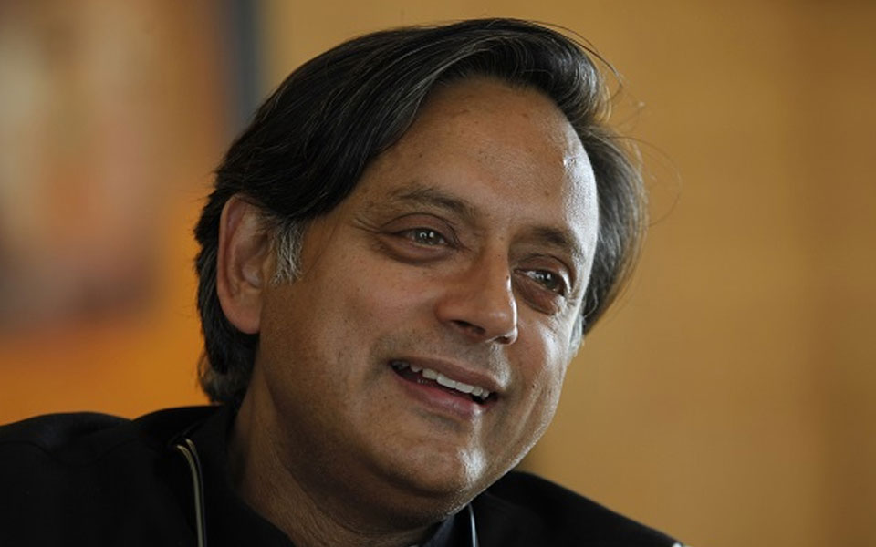 Shashi Tharoor moves anticipatory bail plea